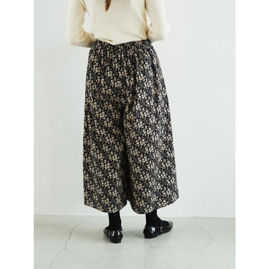 LIBERTY. sosotto ソソット ガウチョワイド パンツ リバティ