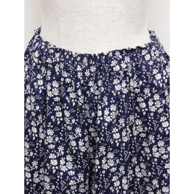 LIBERTY. sosotto ソソット ガウチョワイド パンツ リバティ