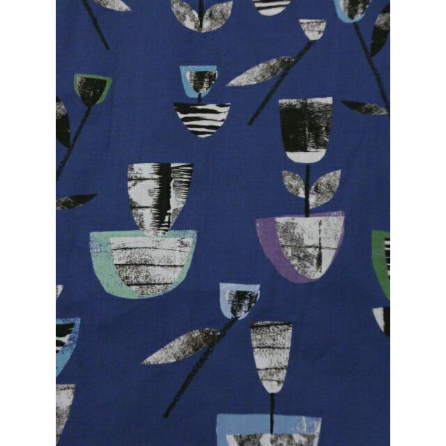 sosotto ソソット スカート リバティ プリント ギャザー タック ミモレ丈 ロング タナローン 綿 100% 日本製 2025年秋冬の新色入荷 | LIBERTY. | 12