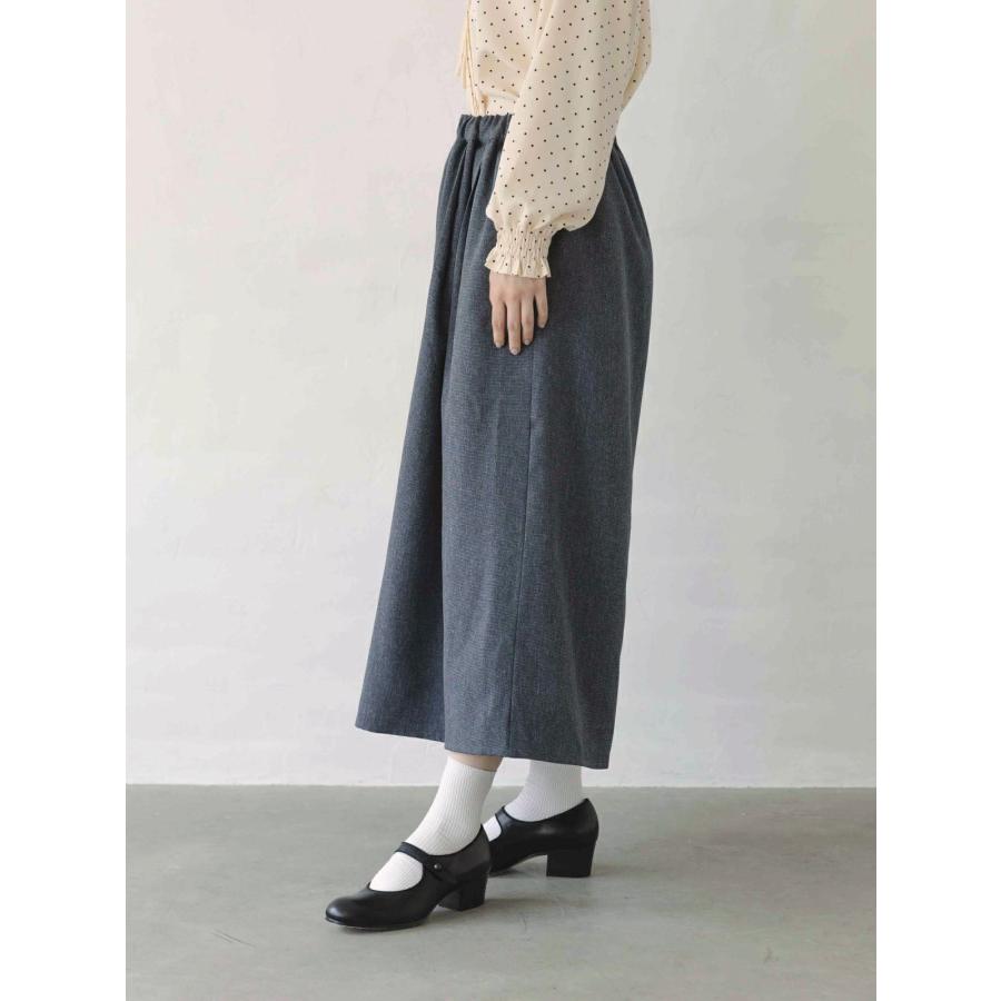 sosotto（ソソット） ガウチョ パンツ スカート 見え スカーチョ