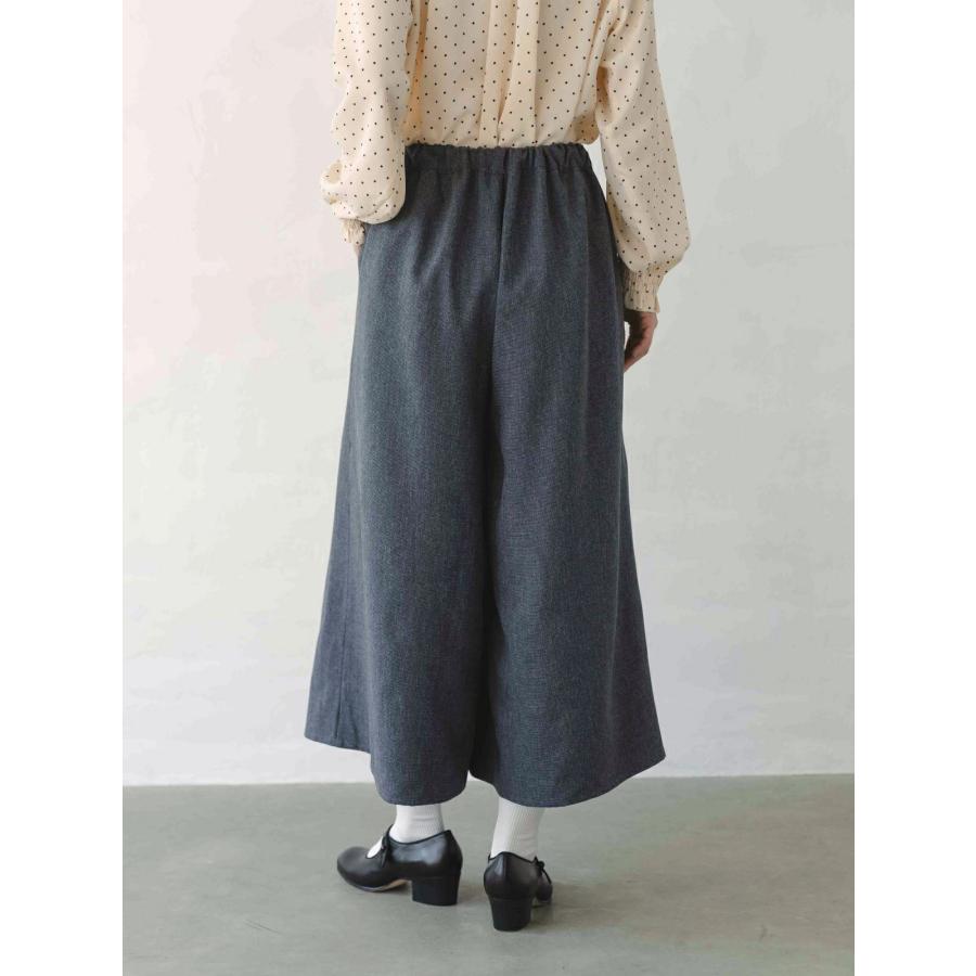 sosotto（ソソット） ガウチョ パンツ スカート 見え スカーチョ