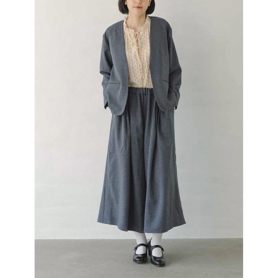 sosotto（ソソット） ガウチョ パンツ スカート 見え スカーチョ