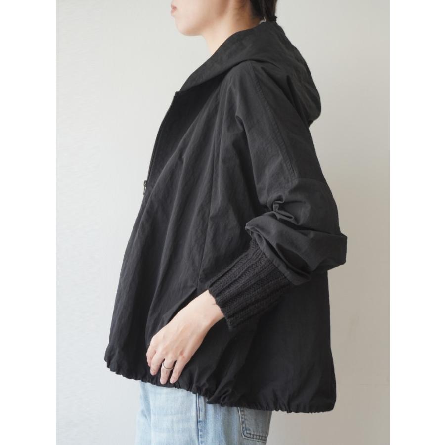 mao made マオメイド ブルゾン ジャケット ワイド シルエット