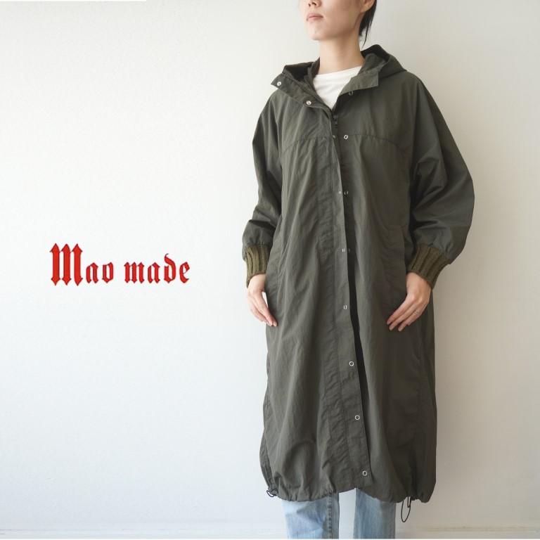 新品　大きいサイズ　mao made ウールコート 楽天市場】mao made ウール コートの通販