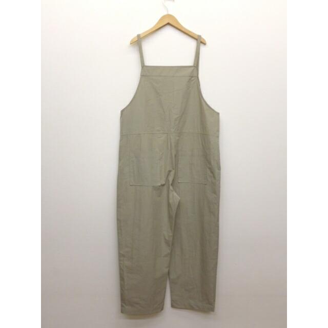 マオメイド mao made サロペット オールインワン ワイド シルエット ワッシャー 加工 タイプライター コットン 綿 ナイロン | mao made | 04