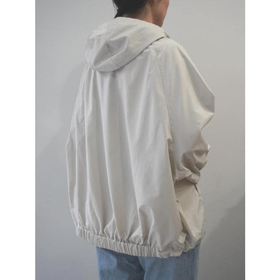 mao made（マオメイド） アノラック パーカー ブルゾン ジャケット