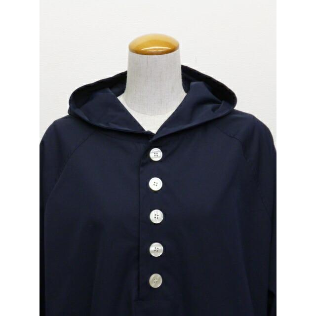 mao made（マオメイド） アノラック パーカー ブルゾン ジャケット