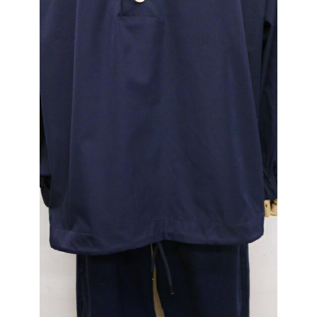 mao made（マオメイド） アノラック パーカー ブルゾン ジャケット