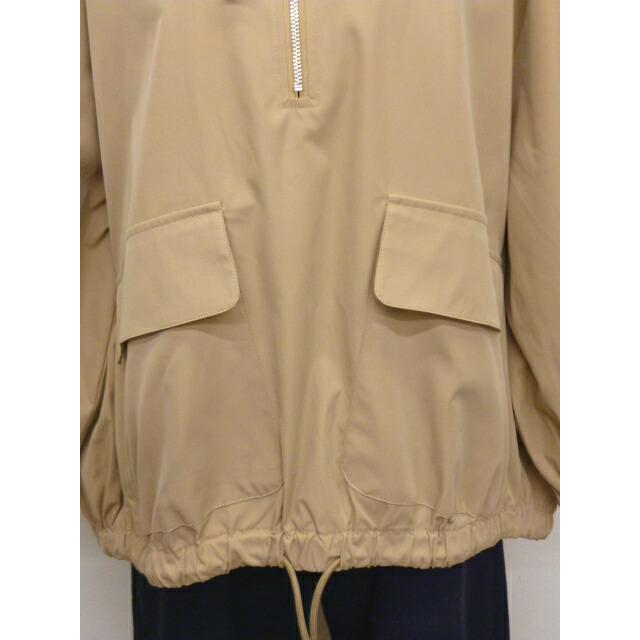 mao made（マオメイド） アノラック パーカー ブルゾン ジャケット