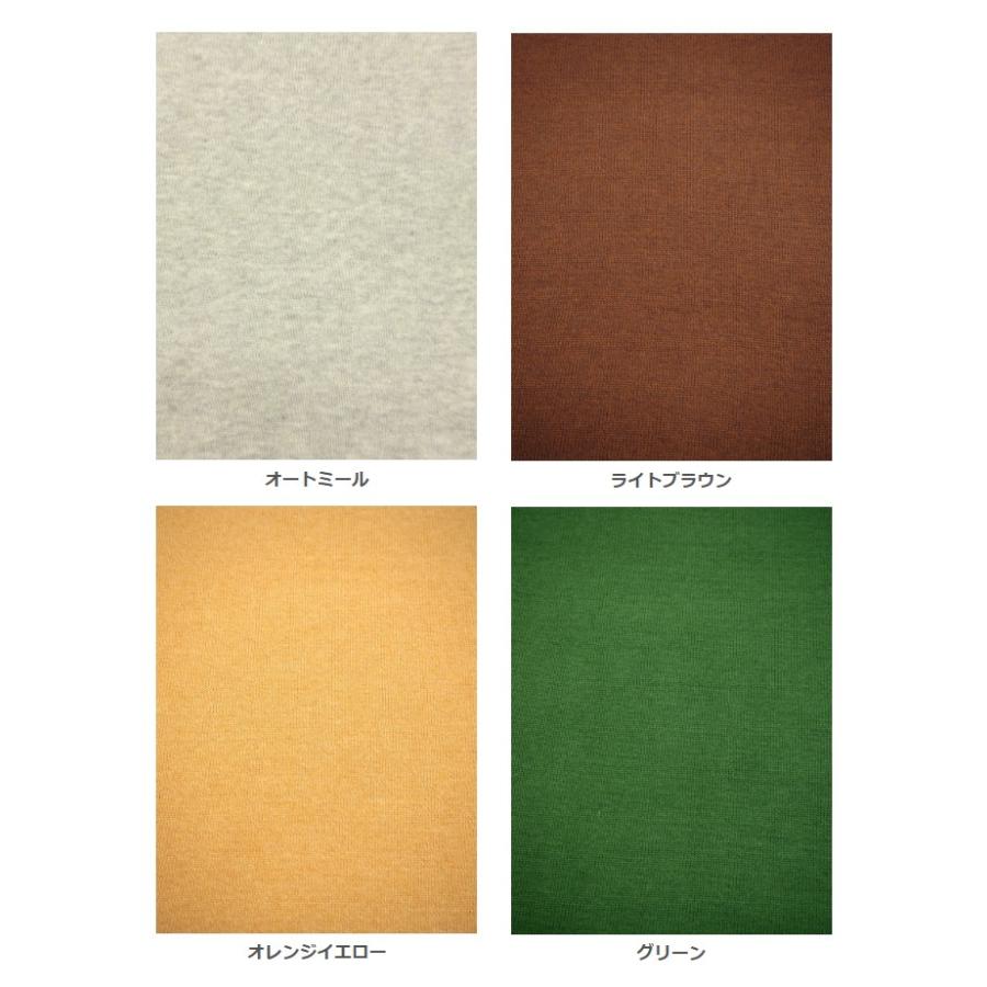 マオメイド mao made ニット セーター クルーネック プルオーバー やわらか ソフト コットン 綿 100 % 平編み 異ゲージ リブ レディース 2026年秋冬の新色入荷 | mao made | 13