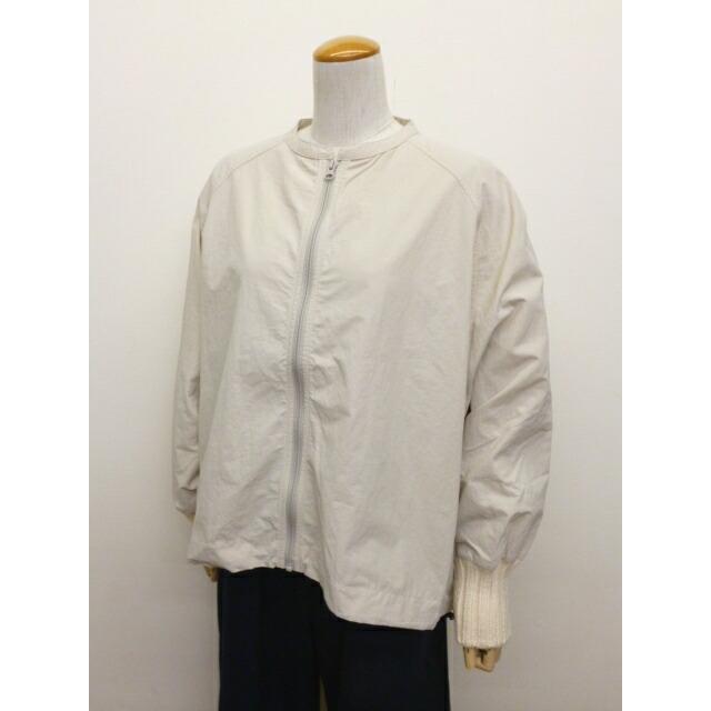 mao made（マオメイド） ブルゾン ジャケット ワイド シルエット