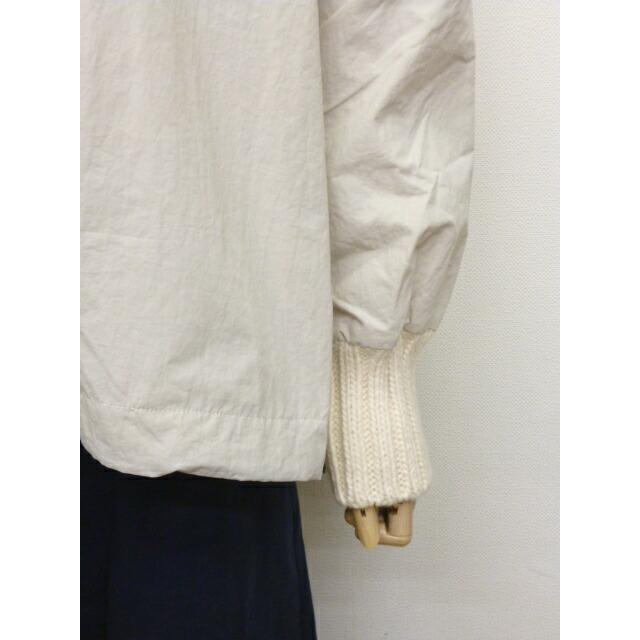 mao made（マオメイド） ブルゾン ジャケット ワイド シルエット