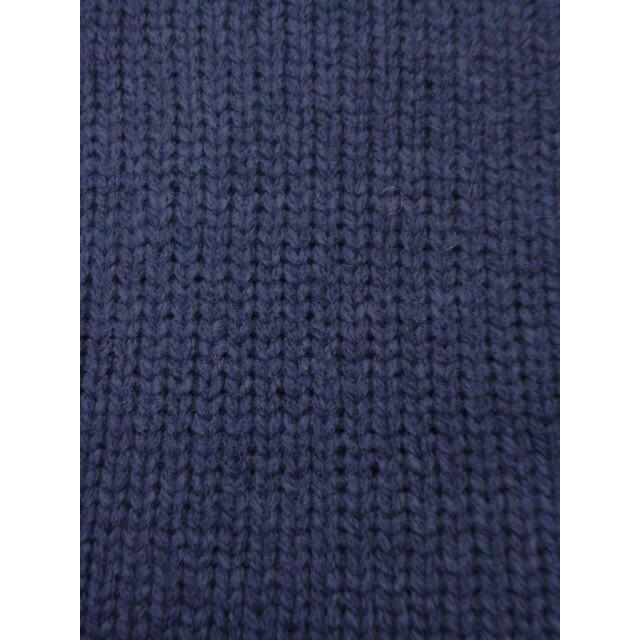 mao made（マオメイド） ニット セーター プルオーバー ボートネック