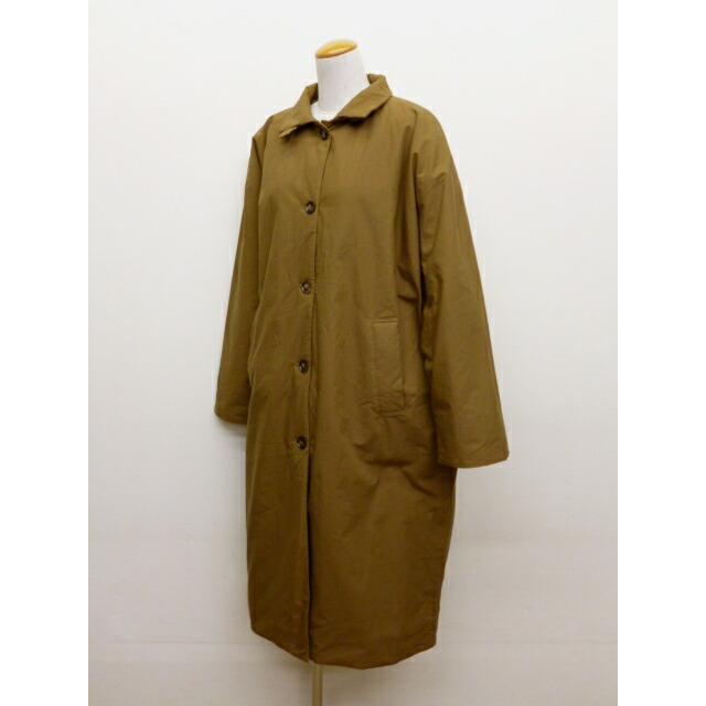 mao made（マオメイド） コート ロング ステンカラー オーバー サイズ