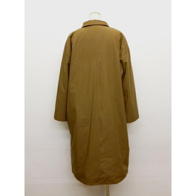 mao made（マオメイド） コート ロング ステンカラー オーバー サイズ