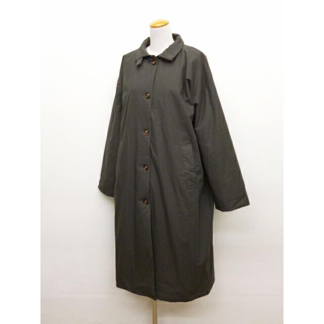 mao made（マオメイド） コート ロング ステンカラー オーバー サイズ