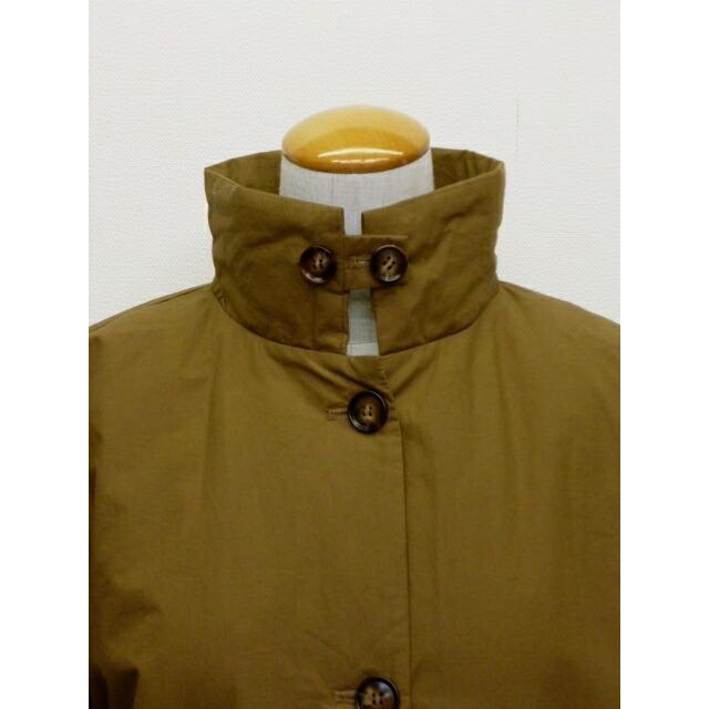 mao made（マオメイド） コート ロング ステンカラー オーバー サイズ