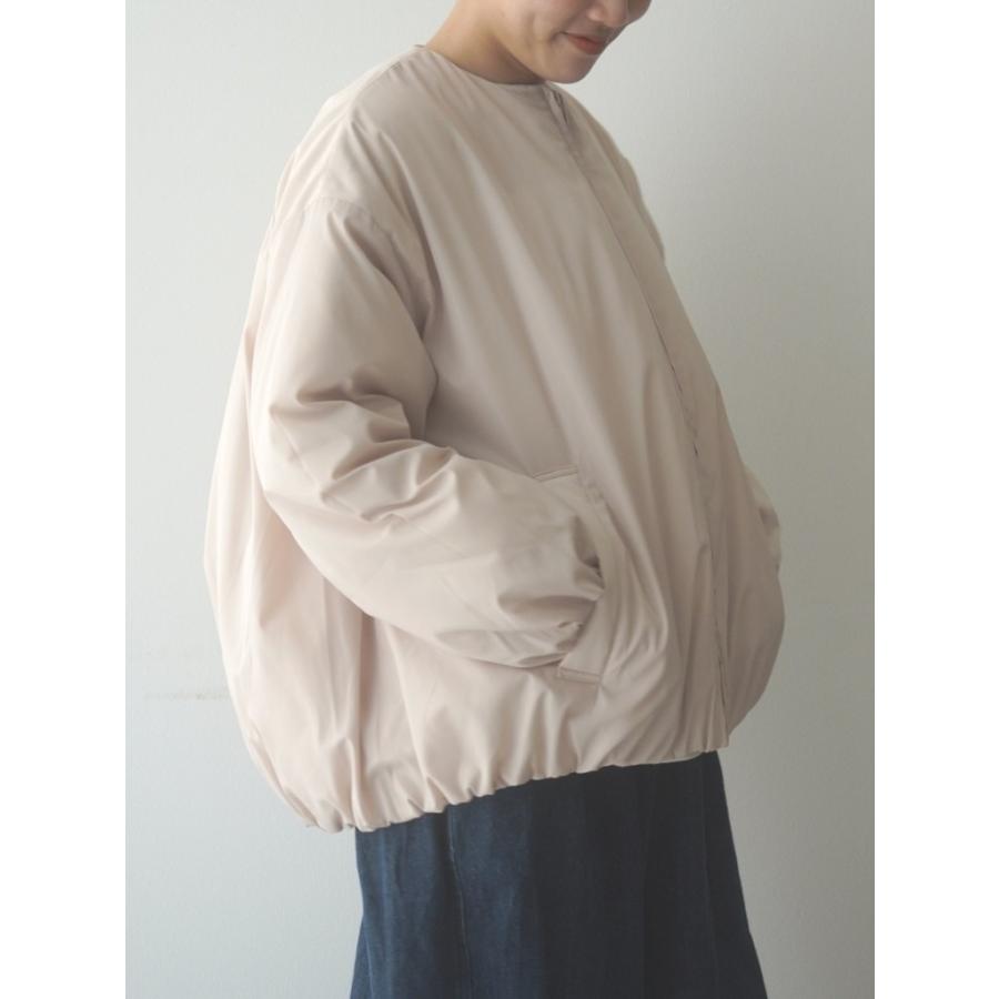 mao made（マオメイド） ブルゾン ジャケット コクーン ワイド ビッグ