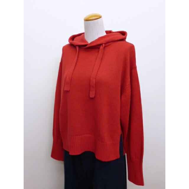 mao made（マオメイド） ニット セーター パーカー パーカ プル