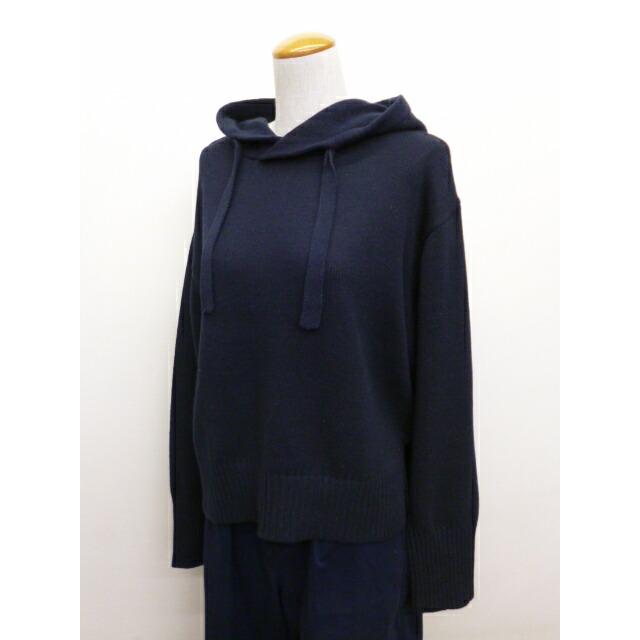 mao made（マオメイド） ニット セーター パーカー パーカ プル