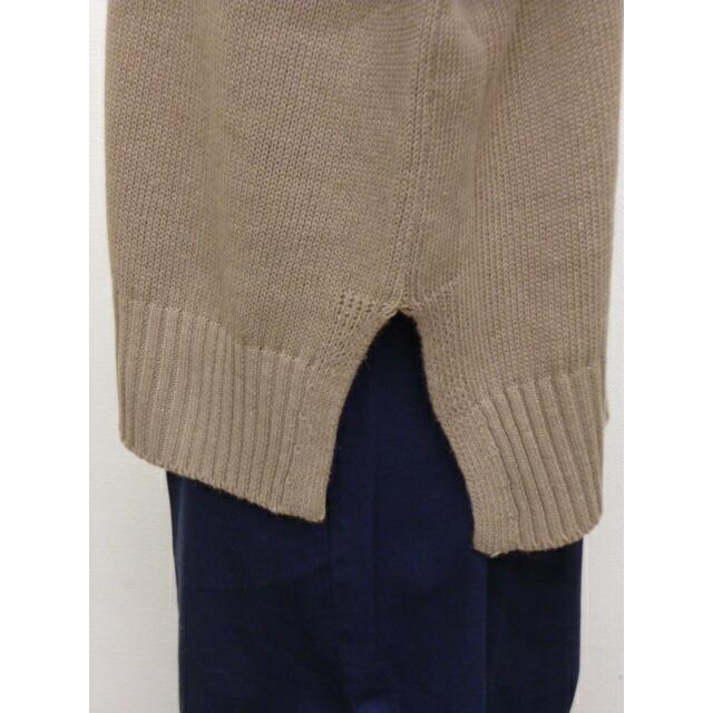 mao made（マオメイド） ニット セーター パーカー パーカ プル