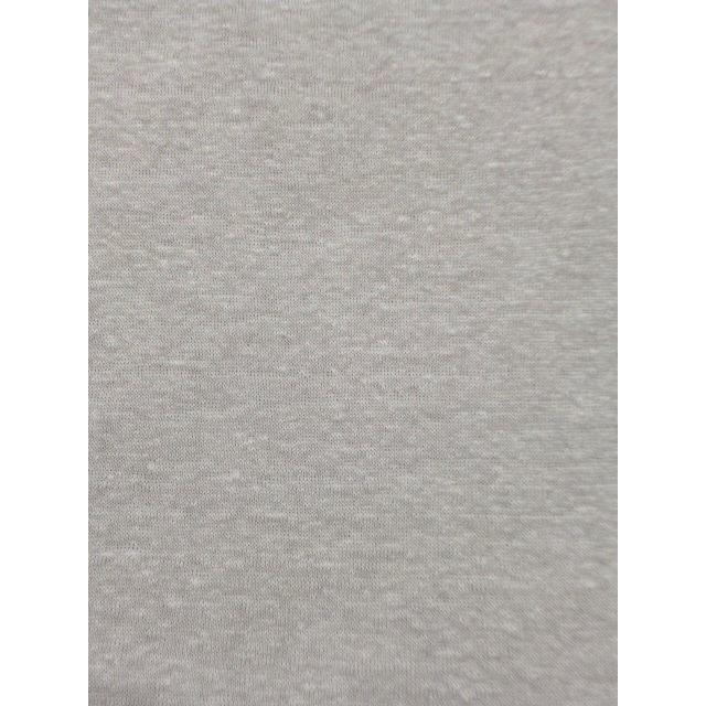 マオメイド mao made Tシャツ 半袖 カットソー ニット プルオーバー クルーネック ベルギー リネン 麻 100% 無地 日本製 2026年春夏の新色入荷 CP セール | mao made | 12