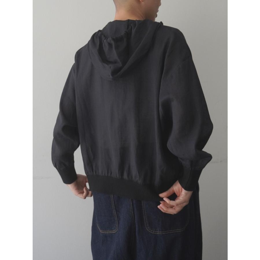 mao made（マオメイド） ブルゾン ジャケット パーカ パーカー フード