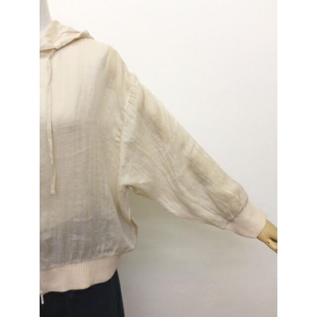 mao made（マオメイド） ブルゾン ジャケット パーカ パーカー フード