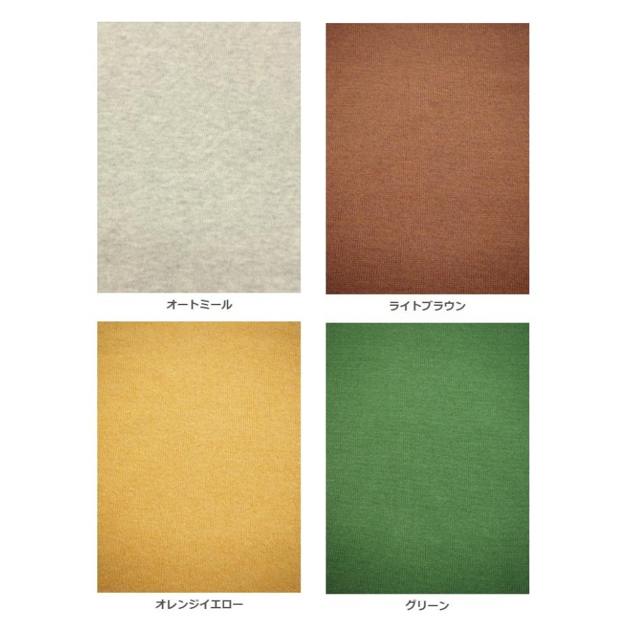 マオメイド mao made ニット セーターカーディガン 前後 2WAY クルーネック プルオーバー コットン 綿 100% 平編み レディース 2026年秋冬の新色入荷 |  | 13
