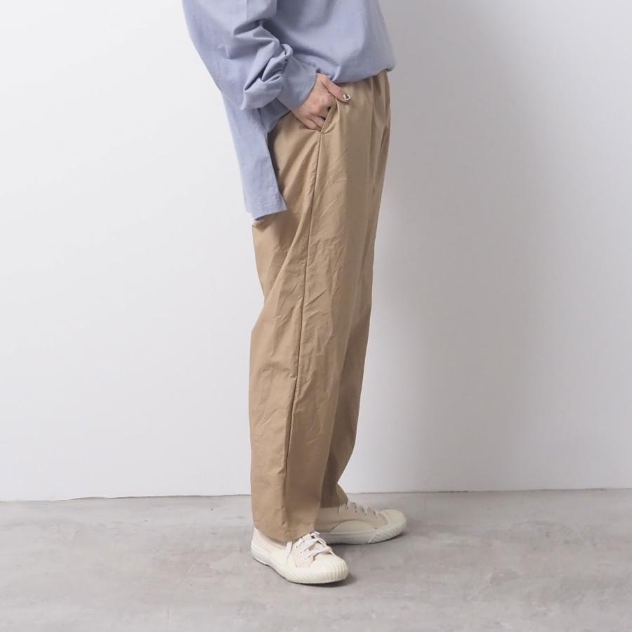 NARU（ナル） パンツ イージーパンツ ウエスト ゴム コージーパンツ