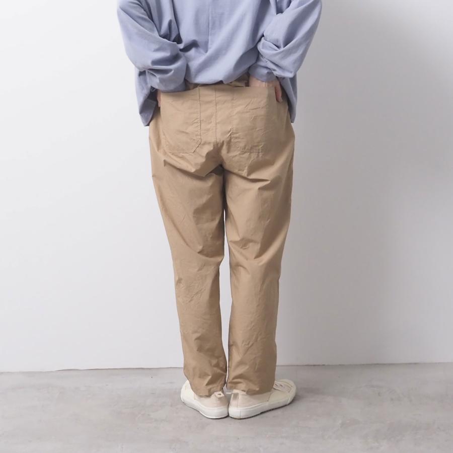 NARU（ナル） パンツ イージーパンツ ウエスト ゴム コージーパンツ