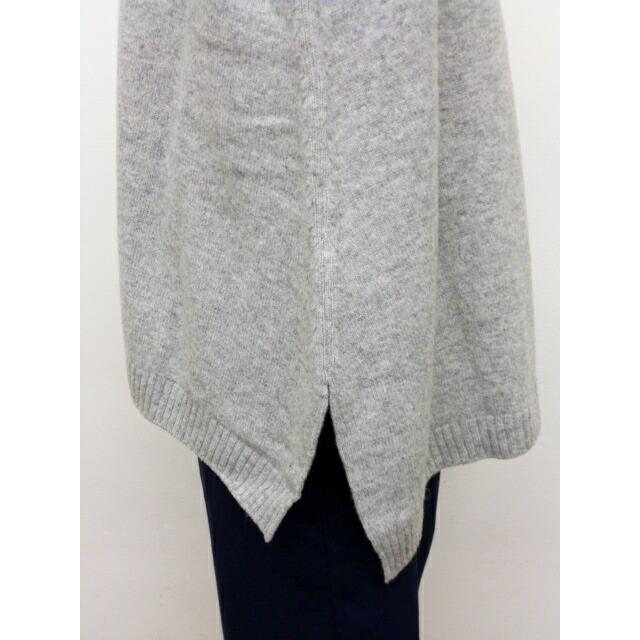 NARU ナル セーター ニット タートル ネック ワイド Aライン プルオーバー タスマニア ラム ウール 100% 日本製 レディース アラスカニット | NARU | 12