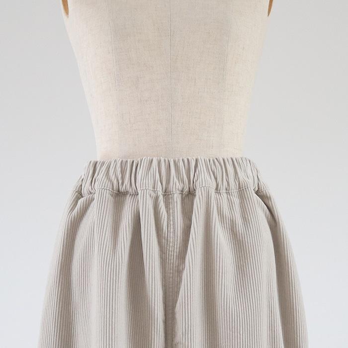 NARU ナル パンツ コーデュロイ イージーパンツ ウエスト ゴム コージーパンツ 綿 100% 日本製 | NARU | 08