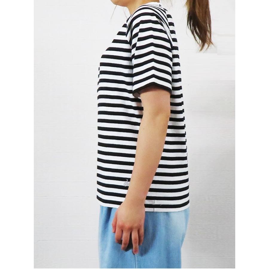Bliss bunch（ブリスバンチ） Tシャツ 半袖 ボーダー ラグラン