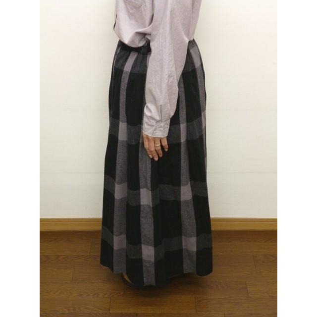 Dgy ガウチョパンツ　綿ビエラブロックチェック ガウチョパンツ 綿ビエラブロックチェック | パンツ9ブタケ