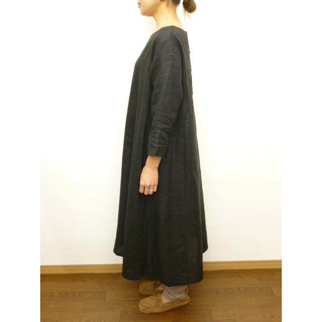 ディージーワイ D G Y Dgy ワンピース クルーネック リネン オックス オケージョン フォーマル 卒業式 入学式 D8160 エクル 通販 Yahoo ショッピング