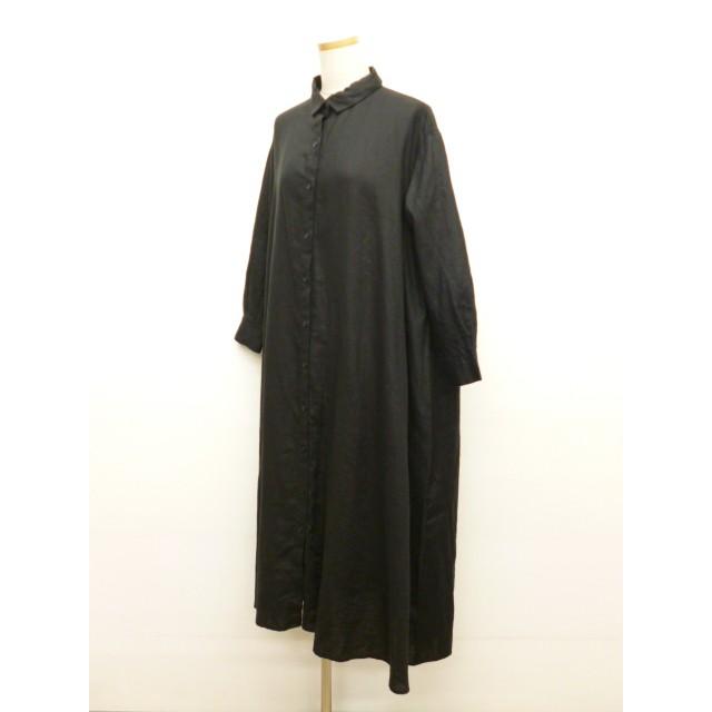 ジジ様　DCリネンS BK Sesilia linen JK BK｜AKIRANAKA