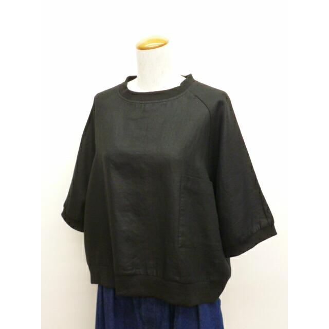 D*g*y dgy ディージーワイ シャツ ブラウス プルオーバー 6分袖 綿 麻 コットン リネン ポプリン セール | D*g*y | 06