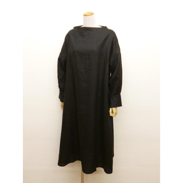 08mab ゼロハチマブ ワンピース ボトルネック モックネック カフス ギャザー リネン 麻 21年春夏物 F 221hf424 エクル 通販 Yahoo ショッピング