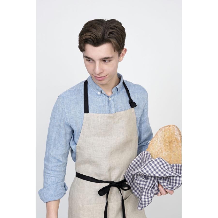 fog linen work フォグリネンワーク エプロン リネン 麻 100 fog linen work フォグリネンワーク エプロン リネン 麻 100