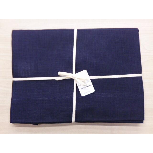 fog linen work（フォグリネンワーク） エプロン リネン 麻 100