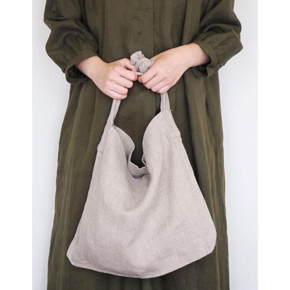 fog linen work（フォグリネンワーク） ショルダーバッグ ケイト CP