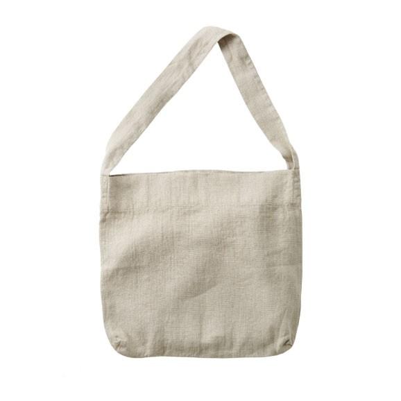 fog linen work（フォグリネンワーク） ショルダーバッグ ケイト CP