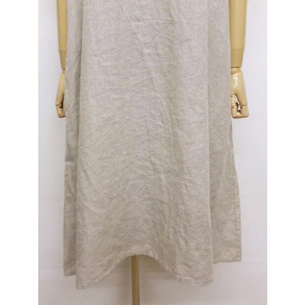 SO エスオー ワンピース 半袖 リネン 麻 100% クルーネック ボートネック プルオーバー シンプル Aライン フレアー 定番 2025年春夏の新色入荷 セール sa-0449 | SO(ファッション) | 12