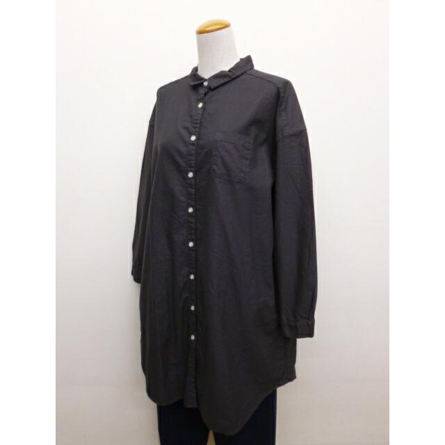 ユー様　ワンピース　メンズシャツ モチーフプリントジャージワンピースカラー7分袖シャツ｜MEN'S MELROSE