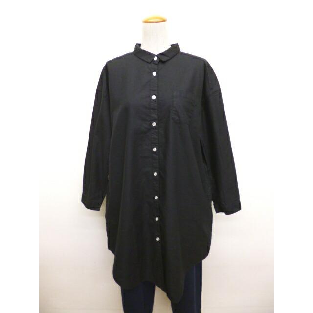 SUN VALLEY（サンバレー） チュニック ワンピース シャツワンピース