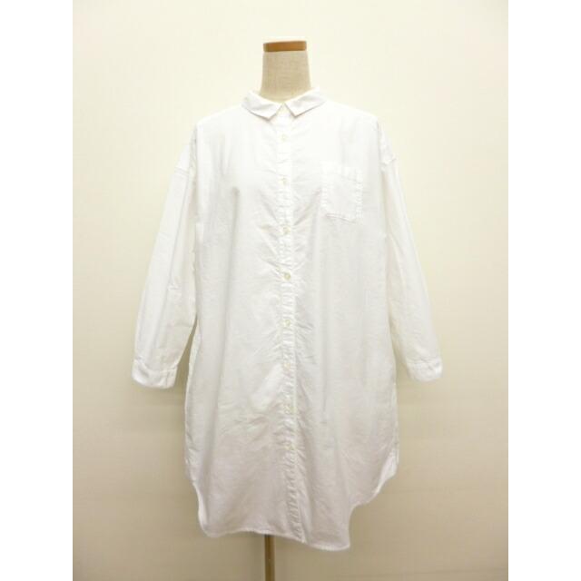 SUN VALLEY サンバレー SUNVALLEY チュニック ワンピース シャツ SUN VALLEY サンバレー SUNVALLEY チュニック ワンピース シャツ