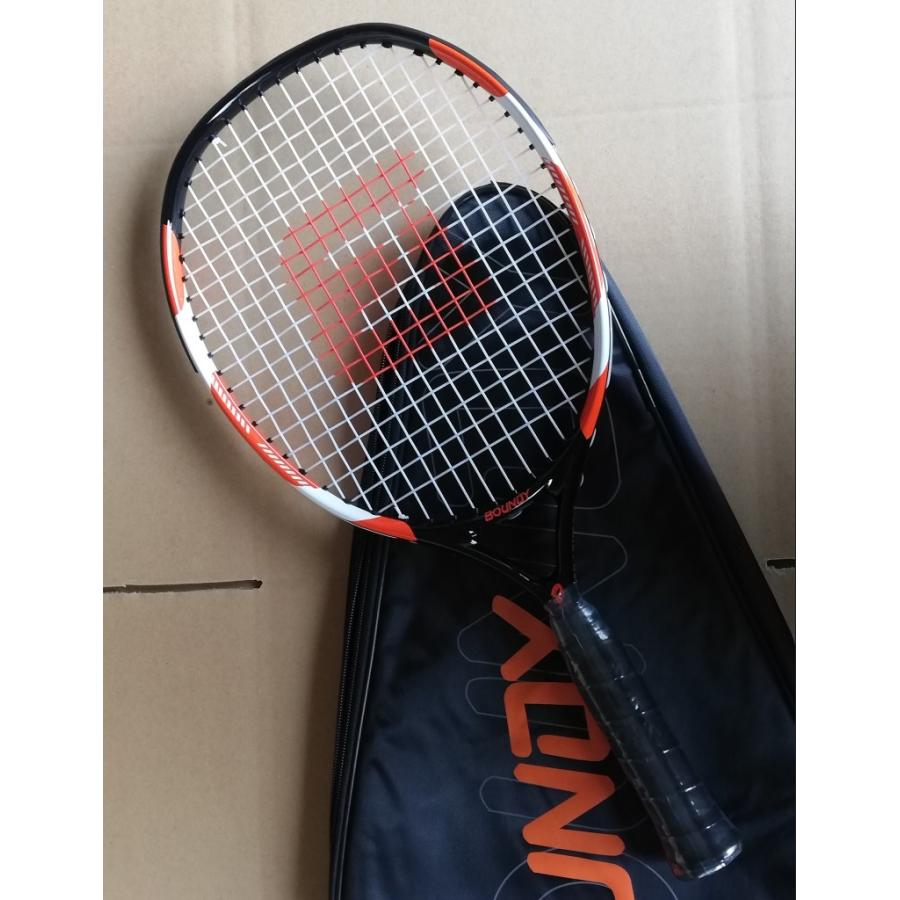 高価値セリー BTR-XC280G バウンドテニスラケットBOUNDY XC280 色