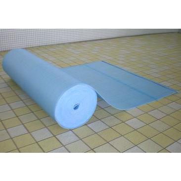 SF-4227 プールカバーシート　SF-4227両面ワリフ補強加工 規格：サイズ/1m×26m　厚み2mm、重量/3.2kg
