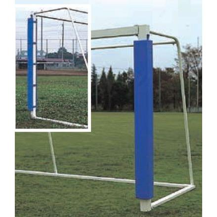 即納特典付き F673 サッカーゴール用防護マット 75mm角用 国産 Mccei Org